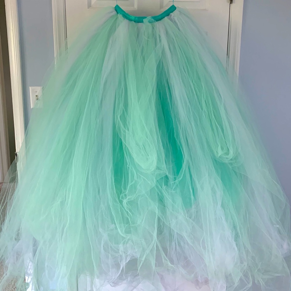 Gorgeous Tulle Skirt